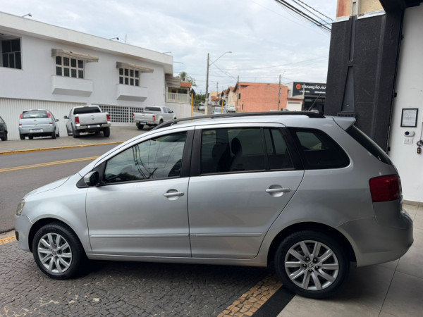 VOLKSWAGEN Space Fox 1.6 4P FLEX TREND