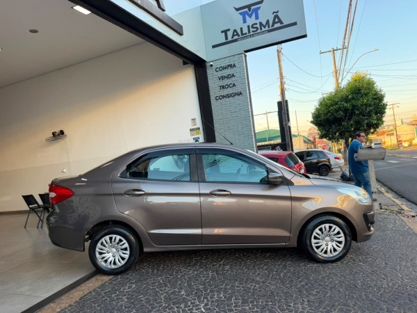 FORD Ka + Sedan 1.5 12V 4P FLEX TI-VCT SE PLUS