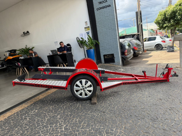 R CARRETAS Jet Sky SPECIAL