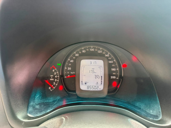 FIAT Fiorino Furgão 1.4 FLEX ENDURANCE