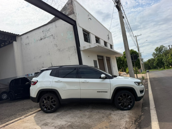 JEEP Compass 2.0 16V 4P S TURBO DIESEL 4X4 AUTOMÁTICO