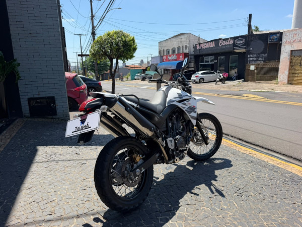 YAMAHA XT 660 R Modelo sem Versão