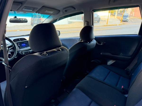 HONDA Fit 1.4 16V 4P DX FLEX