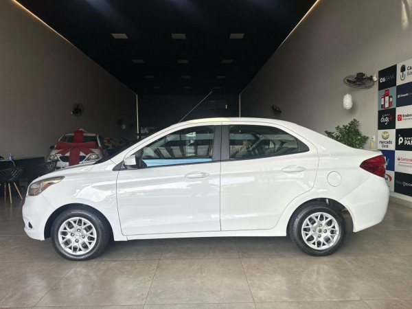 FORD Ka + Sedan 1.0 12V 4P TI-VCT SE PLUS FLEX