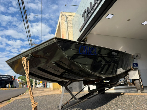 SMALL BOAT 4,5 Metros N/D