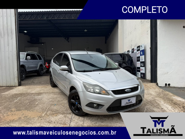 Focus Hatch 2.0 16V 4P SE PLUS DIRECT