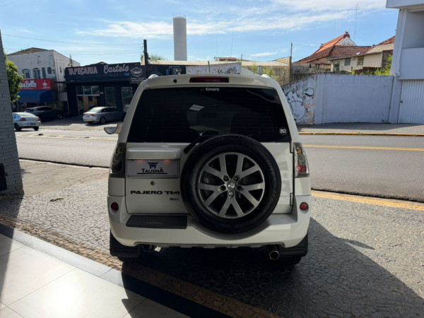 MITSUBISHI Pajero TR4 2.0 16V 4P