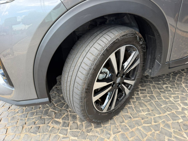 NISSAN Kicks 1.6 16V 4P FLEXSTART ADVANCE XTRONIC AUTOMÁTICO CVT