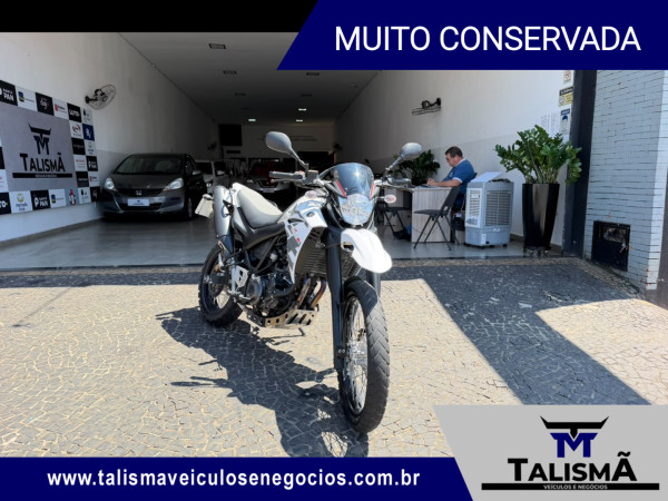 XT 660 R Modelo sem Versão