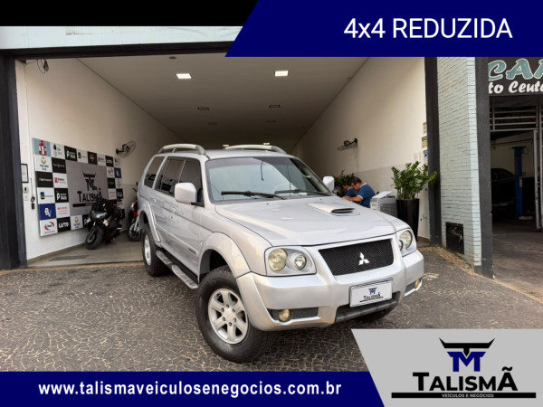 Pajero Sport 3.5 V6 24V 4P 4X4 HPE AUTOMÁTICO