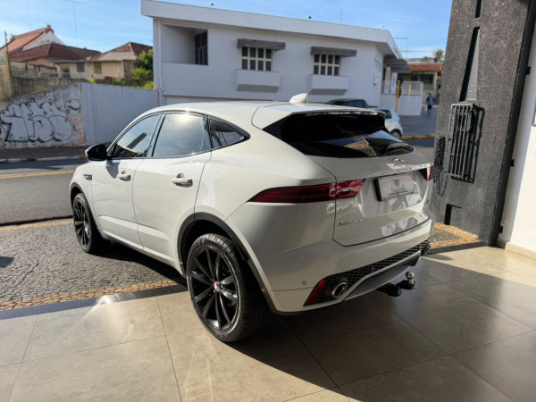 JAGUAR E-Pace 2.0 P250 R-DYNAMIC S AWD TURBO AUTOMÁTICO