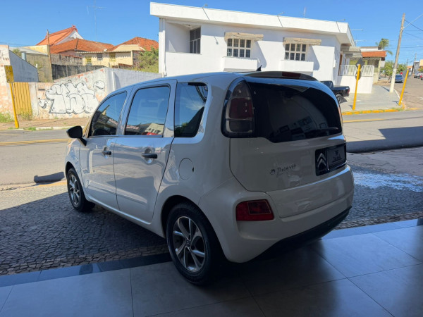 CITROEN C3 Picasso 1.5 4P FLEX GL