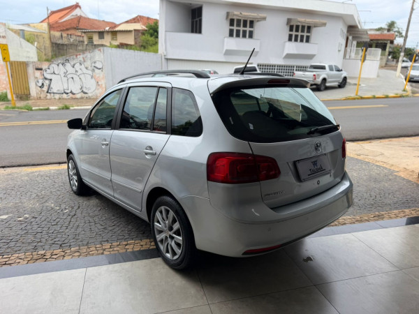 VOLKSWAGEN Space Fox 1.6 4P FLEX TREND