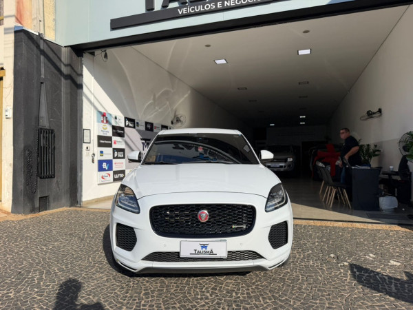 JAGUAR E-Pace 2.0 P250 R-DYNAMIC S AWD TURBO AUTOMÁTICO