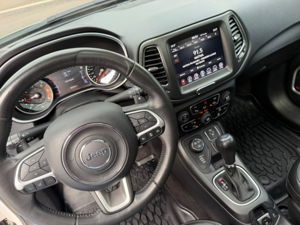 JEEP Compass 2.0 16V 4P S TURBO DIESEL 4X4 AUTOMÁTICO