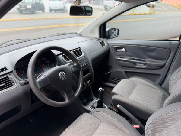 VOLKSWAGEN Space Fox 1.6 4P FLEX TREND