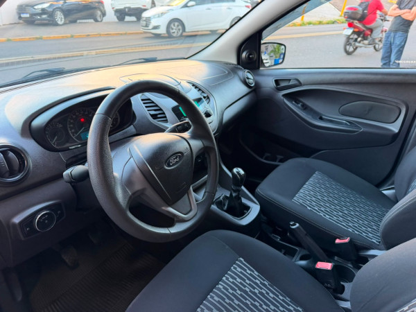 FORD Ka + Sedan 1.5 12V 4P FLEX TI-VCT SE PLUS