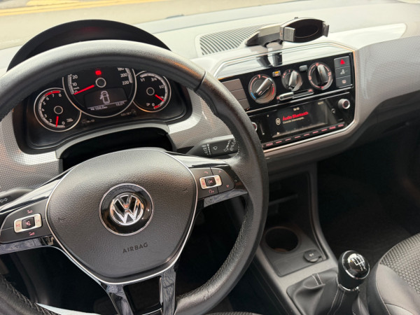 VOLKSWAGEN UP 1.0 4P FLEX 170 TSI XTREME