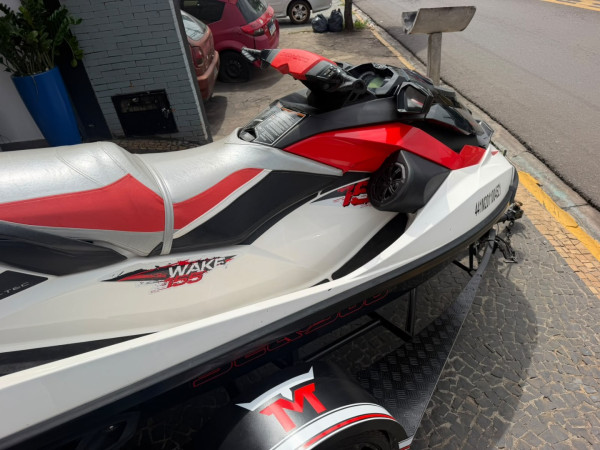 SEA DOO GTI 155 WAKE 1500 155 HP