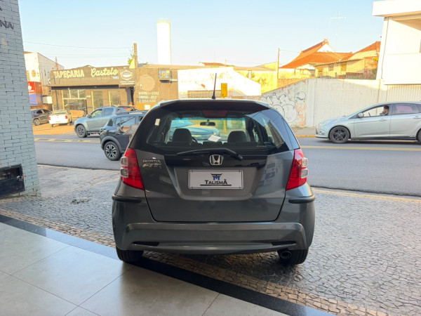 HONDA Fit 1.4 16V 4P DX FLEX