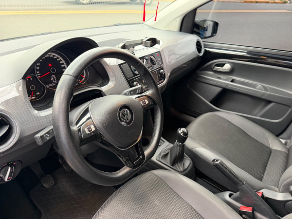 VOLKSWAGEN UP 1.0 4P FLEX 170 TSI XTREME