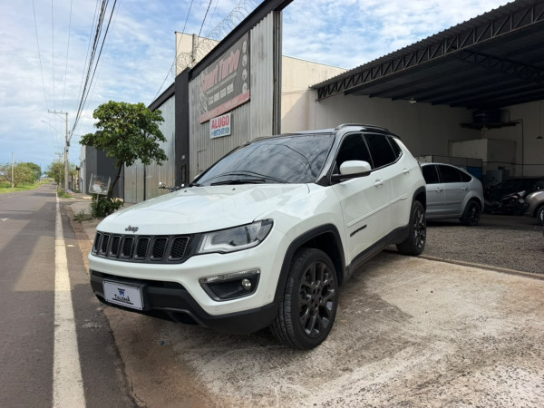 JEEP Compass 2.0 16V 4P S TURBO DIESEL 4X4 AUTOMÁTICO