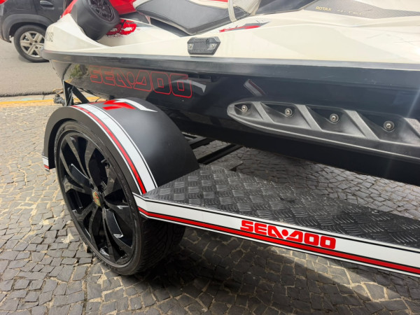 SEA DOO GTI 155 WAKE 1500 155 HP
