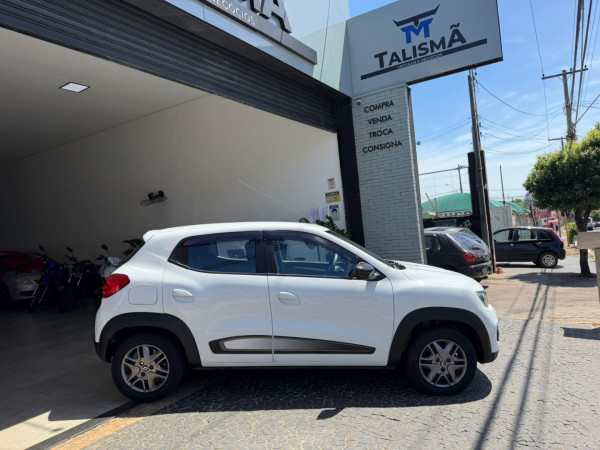 RENAULT Kwid 1.0 12V 4P SCE FLEX INTENSE