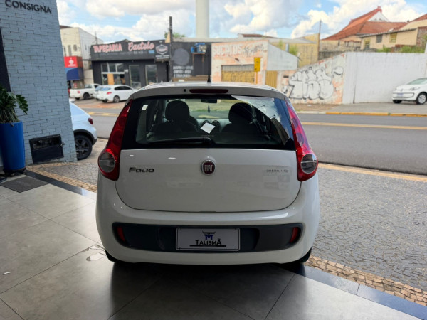 FIAT Palio 1.0 4P EVO FIRE FLEX ATTRACTIVE