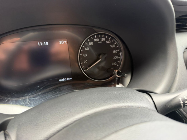 NISSAN Kicks 1.6 16V 4P FLEXSTART ADVANCE XTRONIC AUTOMÁTICO CVT