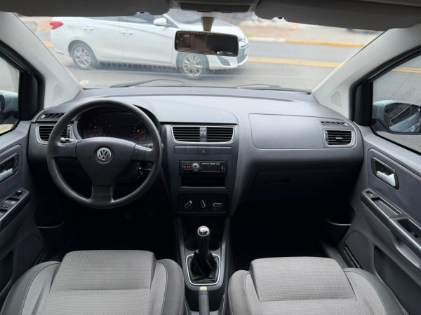 VOLKSWAGEN Space Fox 1.6 4P FLEX TREND