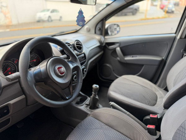 FIAT Palio 1.0 4P EVO FIRE FLEX ATTRACTIVE