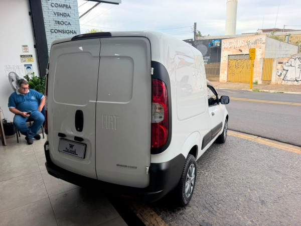 FIAT Fiorino Furgão 1.4 FLEX ENDURANCE