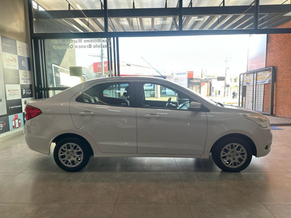 FORD Ka + Sedan 1.0 12V 4P TI-VCT SE PLUS FLEX