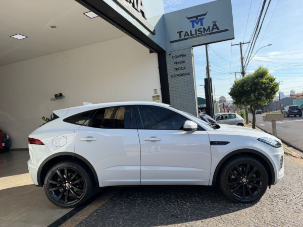 JAGUAR E-Pace 2.0 P250 R-DYNAMIC S AWD TURBO AUTOMÁTICO