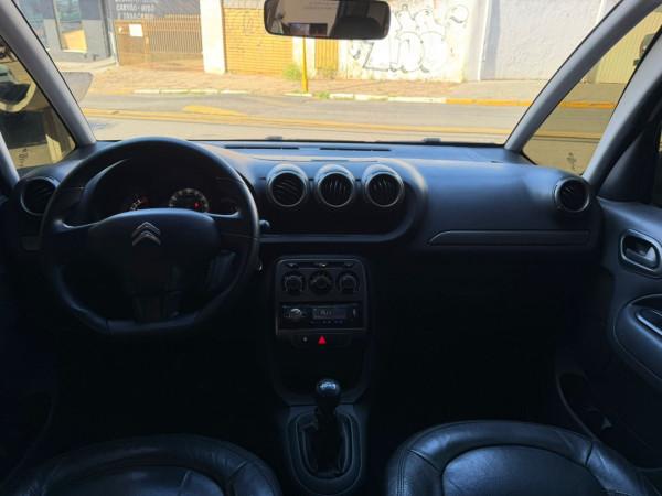 CITROEN C3 Picasso 1.5 4P FLEX GL