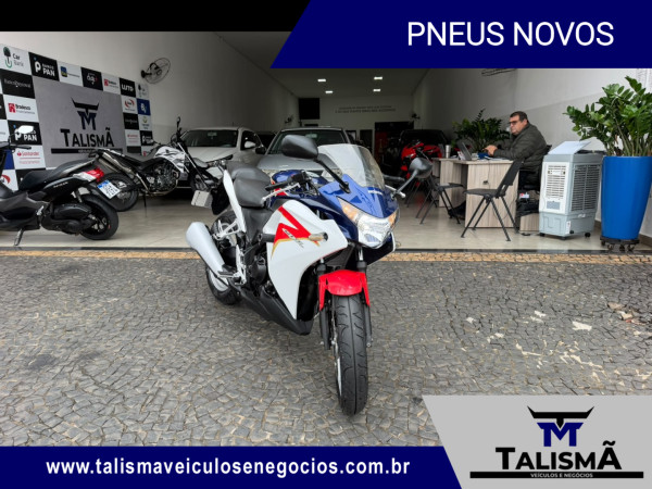 CBR 250 R