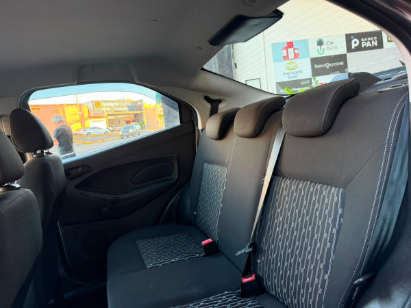 FORD Ka + Sedan 1.5 12V 4P FLEX TI-VCT SE PLUS