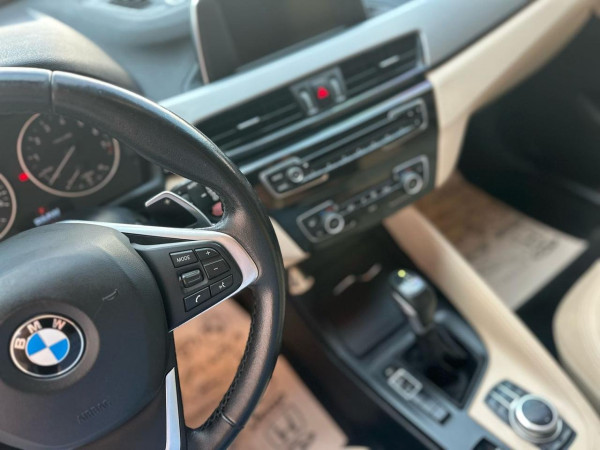 BMW X1 2.0 16V 4P SDRIVE 20I ACTIVEFLEX TURBO AUTOMÁTICO