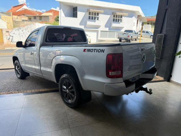 VOLKSWAGEN Amarok 2.0 16V 4X4 CABINE SIMPLES TURBO INTERCOOLER