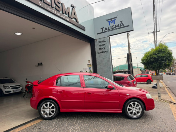 CHEVROLET Astra Hatch 2.0 4P ADVANTAGE  FLEX