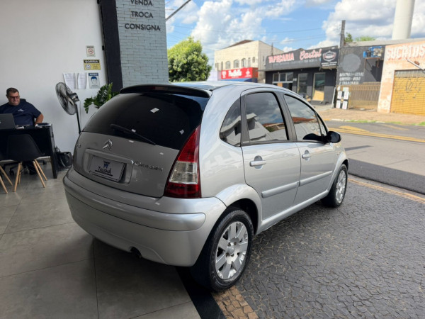 CITROEN C3 1.4 4P EXCLUSIVE FLEX