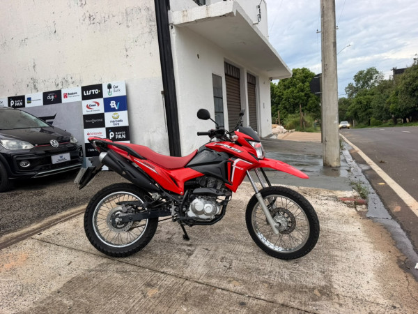 HONDA NXR Bros 160 ESDD