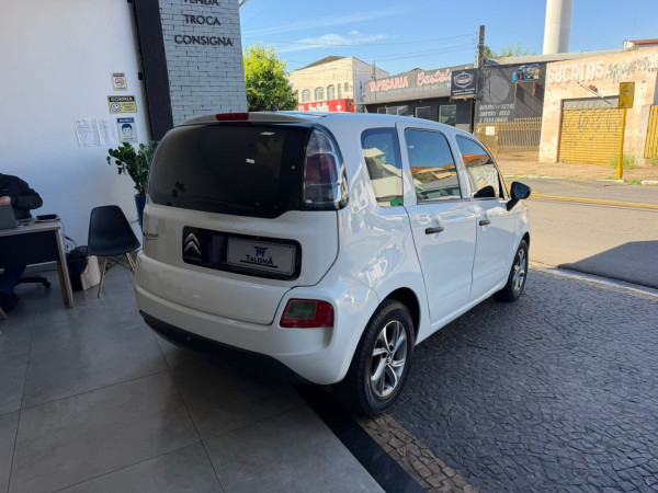CITROEN C3 Picasso 1.5 4P FLEX GL