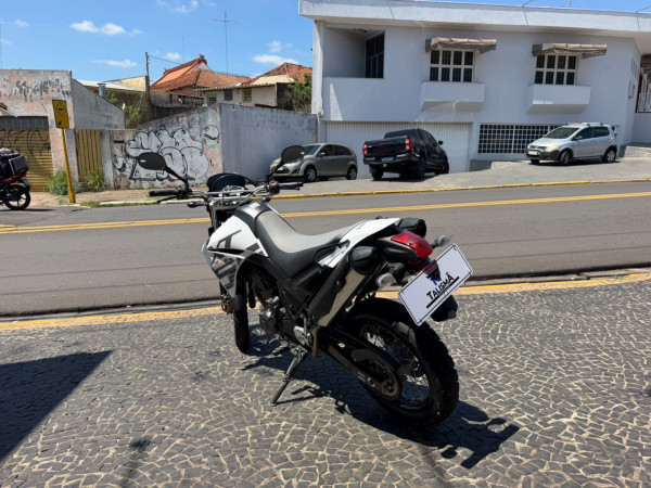 YAMAHA XT 660 R Modelo sem Versão