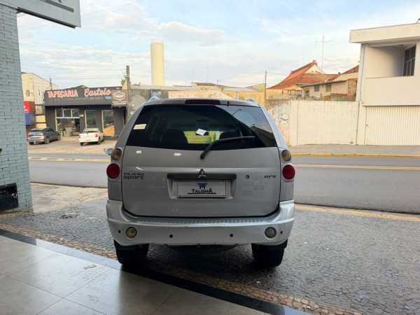 MITSUBISHI Pajero Sport 3.5 V6 24V 4P 4X4 HPE AUTOMÁTICO