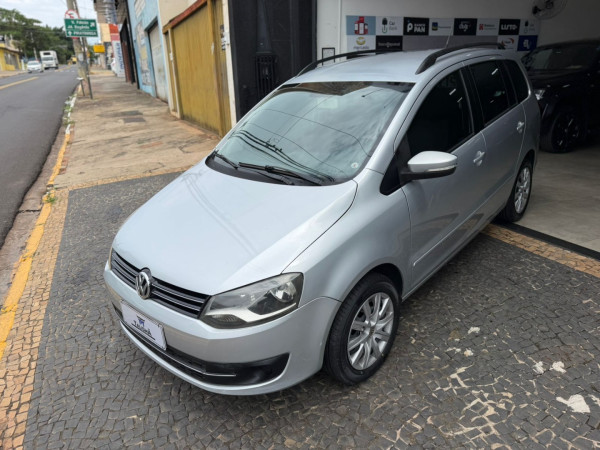 VOLKSWAGEN Space Fox 1.6 4P FLEX TREND