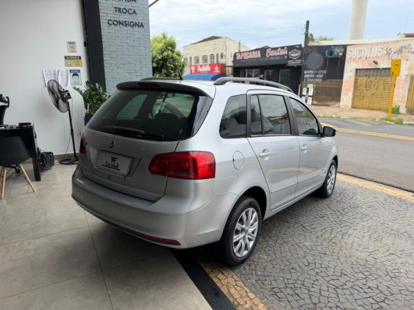 VOLKSWAGEN Space Fox 1.6 4P FLEX TREND