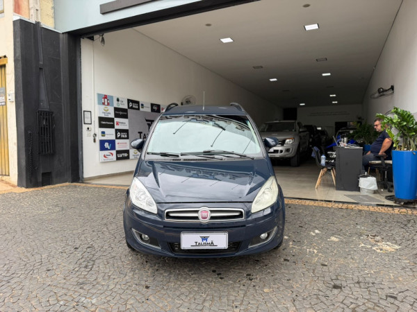 FIAT Idea 1.4 4P ATTRACTIVE FLEX