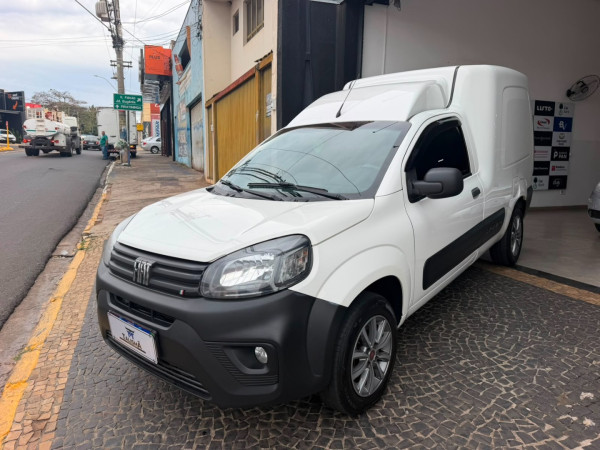 FIAT Fiorino Furgão 1.4 FLEX ENDURANCE